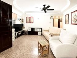 Blk 118 Kebun Baru Heights (Ang Mo Kio), HDB 5 Rooms #580574191